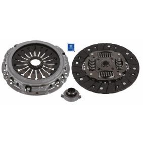 Comprar Kit de embrague de SACHS 3000 951 645 a bajo precio de 181,96 €