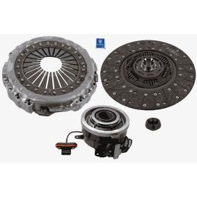 Acquista Kit frizione da SACHS 3400 710 090 a buon mercato per soli 1384,22 €