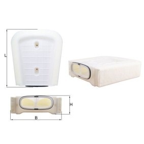 Luftfilter LX 3295/8