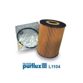 Kjøp Oljefilter av PURFLUX L1104 til den lave prisen 142,53 NOK