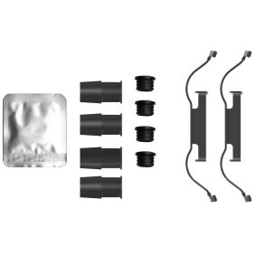 Acquista Kit accessori, Pinza freno da TEXTAR 82555800 a buon mercato per soli 24,60 €