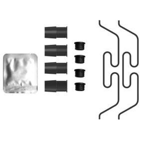 Acquista Kit accessori, Pinza freno da TEXTAR 82556100 a buon mercato per soli 35,64 €