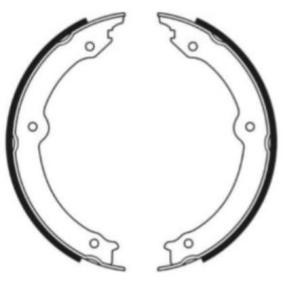 Comprar Zapata de freno de mano de TEXTAR 91087100 a bajo precio de 57,50 €