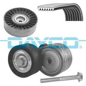 Achetez des Jeu de courroies trapézoïdales à nervures DAYCO KPV480 à prix pour 155,05 €
