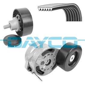 Keilrippenriemensatz von DAYCO