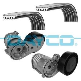 Keilrippenriemensatz KPV901 von DAYCO günstig für 202,56 € online kaufen