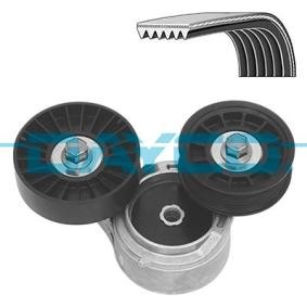 Achetez des Jeu de courroies trapézoïdales à nervures DAYCO KPV936 à prix pour 139,83 €