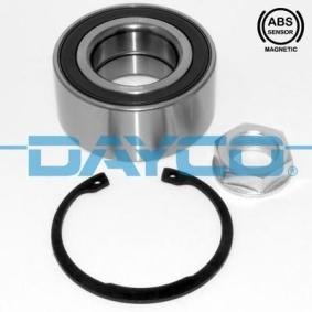 Achetez des Kit de roulement de roue DAYCO KWD1003 à prix pour 30,26 €