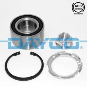 Comprar Juego de cojinete de rueda de DAYCO KWD1007 a bajo precio de 34,03 €