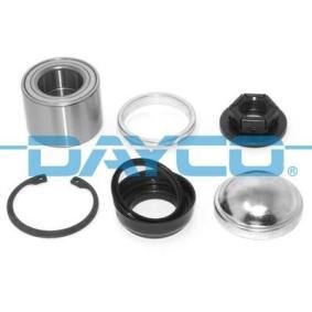 Comprar Juego de cojinete de rueda de DAYCO KWD1020 a bajo precio de 23,62 €