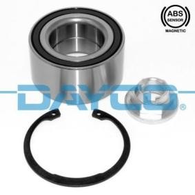 Comprar Juego de cojinete de rueda de DAYCO KWD1026 a bajo precio de 43,76 €