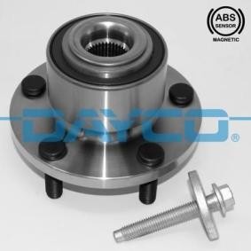 Comprar Juego de cojinete de rueda de DAYCO KWD1027 a bajo precio de 53,47 €