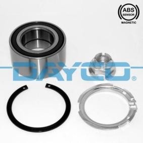 Comprar Juego de cojinete de rueda de DAYCO KWD1045 a bajo precio de 35,65 €
