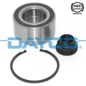 Compre Kit de rolamento de roda da DAYCO KWD1047 a um preço baixo por 34,47 €