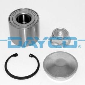 Comprar Juego de cojinete de rueda de DAYCO KWD1059 a bajo precio de 24,92 €