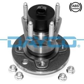 Comprar Juego de cojinete de rueda de DAYCO KWD1062 a bajo precio de 66,14 €