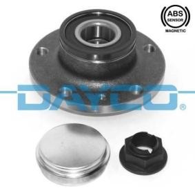Radlagersatz von DAYCO KWD1063