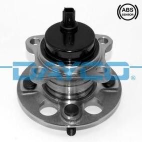 Radlagersatz von DAYCO KWD1070