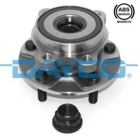 Comprar Juego de cojinete de rueda de DAYCO KWD1071 a bajo precio de 77,77 €