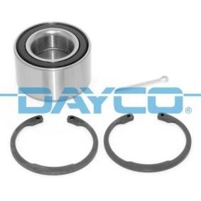 Comprar Juego de cojinete de rueda de DAYCO KWD1072 a bajo precio de 21,65 €