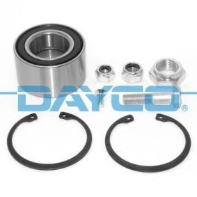 Comprar Juego de cojinete de rueda de DAYCO KWD1080 a bajo precio de 18,88 €