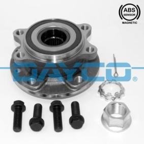 Comprar Juego de cojinete de rueda de DAYCO KWD1085 a bajo precio de 115,48 €
