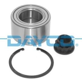 Comprar Juego de cojinete de rueda de DAYCO KWD1086 a bajo precio de 27,35 €