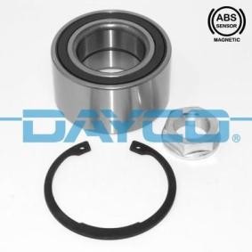 Achetez des Kit de roulement de roue DAYCO KWD1087 à prix pour 43,71 €