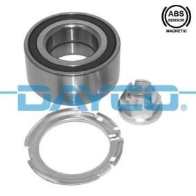 Comprar Juego de cojinete de rueda de DAYCO KWD1089 a bajo precio de 45,40 €