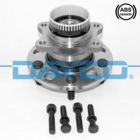 Comprar Juego de cojinete de rueda de DAYCO KWD1090 a bajo precio de 72,70 €