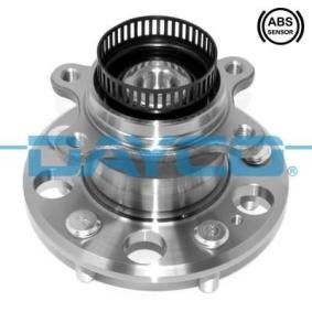 Comprar Juego de cojinete de rueda de DAYCO KWD1091 a bajo precio de 75,73 €