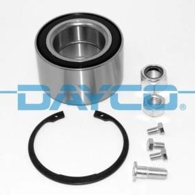 Comprar Juego de cojinete de rueda de DAYCO KWD1096 a bajo precio de 28,96 €