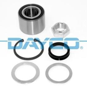 Comprar Juego de cojinete de rueda de DAYCO KWD1097 a bajo precio de 20,73 €