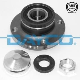 Achetez des Kit de roulement de roue DAYCO KWD1108 à prix pour 41,10 €