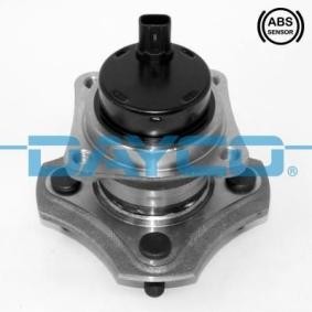 Comprar Juego de cojinete de rueda de DAYCO KWD1129 a bajo precio de 67,16 €