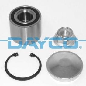Comprar Juego de cojinete de rueda de DAYCO KWD1132 a bajo precio de 23,69 €