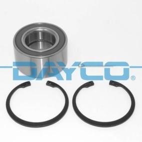 Radlagersatz von DAYCO KWD1134