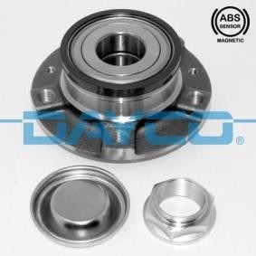 Achetez des Kit de roulement de roue DAYCO KWD1139 à prix pour 61,15 €
