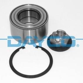 Comprar Juego de cojinete de rueda de DAYCO KWD1140 a bajo precio de 21,17 €