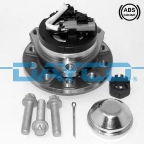 Comprar Juego de cojinete de rueda de DAYCO KWD1141 a bajo precio de 79,80 €
