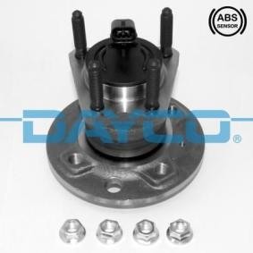 Radlagersatz von DAYCO KWD1143