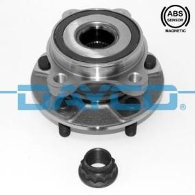 Comprar Juego de cojinete de rueda de DAYCO KWD1146 a bajo precio de 131,23 €