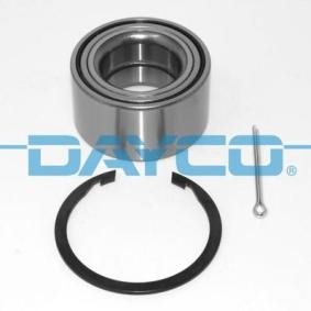 Comprar Juego de cojinete de rueda de DAYCO KWD1147 a bajo precio de 21,57 €