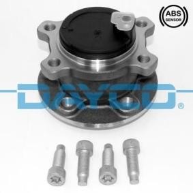 Comprar Juego de cojinete de rueda de DAYCO KWD1157 a bajo precio de 83,68 €