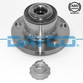 Achetez des Kit de roulement de roue DAYCO KWD1159 à prix pour 45,67 €