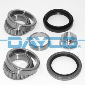 Comprar Juego de cojinete de rueda de DAYCO KWD1161 a bajo precio de 22,00 €