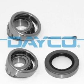 Comprar Juego de cojinete de rueda de DAYCO KWD1162 a bajo precio de 14,54 €