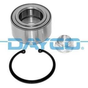 Comprar Juego de cojinete de rueda de DAYCO KWD1164 a bajo precio de 31,17 €