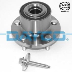 Comprar Juego de cojinete de rueda de DAYCO KWD1166 a bajo precio de 86,28 €
