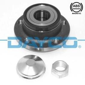FIAT Radlagersatz von DAYCO